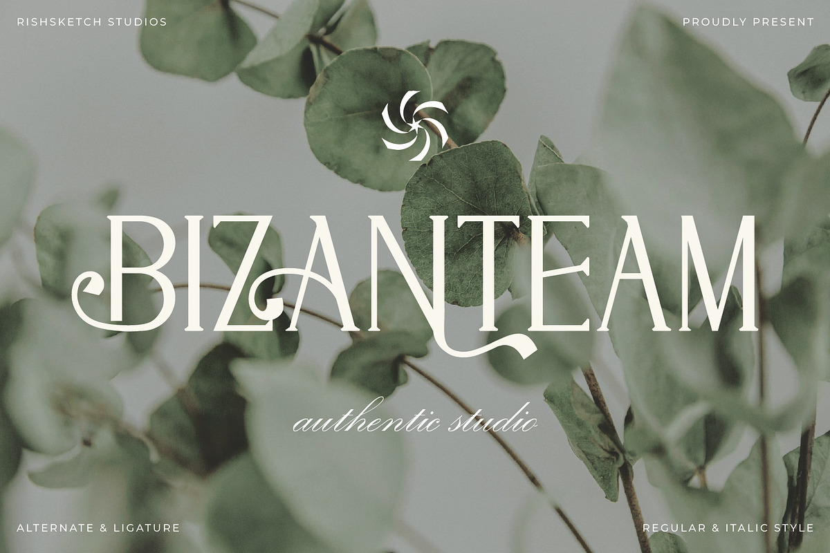 Altovix - Serif Typeface Font, a Serif Font by Rishsketch (Photo 4 of 15)