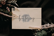 Maretha Script, a Script Font by MJB Letters (Thumbnail 3 of 13)