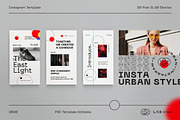L.Y.S - Streetwear Instagram Bundles, a Social Media Template by Dirtytemp Studio (Thumbnail 4 of 10)