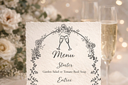 Wedding Clipart Icons Line Art black, a Person Illustration by artinspirestudio (Thumbnail 6 of 9)