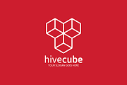 Letter T or Y Hive Cube Logo, a Branding & Logo Template by MLJ studios (Thumbnail 3 of 3)