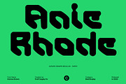 Gizmos Drawn, a Sans Serif Font by Craft Supply Co. (Thumbnail 5 of 8)