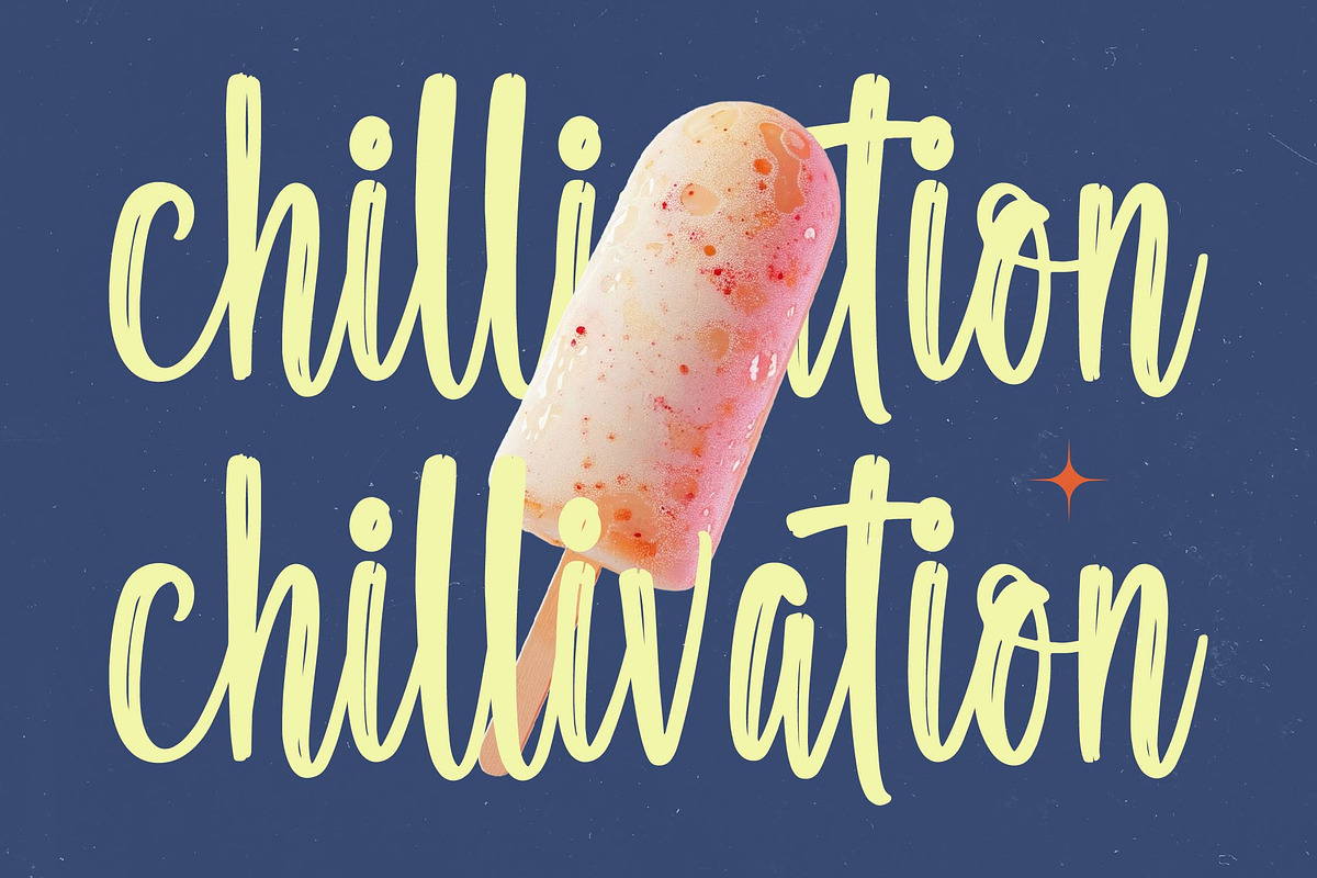Setalking Bold Brush Font, a Script Font by stylishtype.co (Photo 8 of 20)