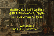 Groveo – Display Retro Font, a Serif Font by overlaytemplates (Thumbnail 4 of 5)