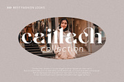 Athios - Elegant Typeface, a Serif Font by Penatic Studio (Thumbnail 3 of 10)