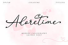 Adoretime