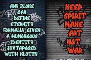 Cranbarriez, a Script Font by Zaenal Studio (Thumbnail 10 of 11)