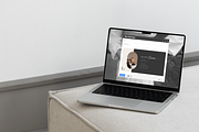 Lumina Canva Logo & Brand Template, a Branding & Logo Template by Site Culture (Thumbnail 9 of 11)