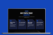 BluePipe - Plumbing Services Framer, an UI Kit Template by Frameko (Thumbnail 4 of 4)