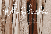 Winter Christmas | Script Font, a Script Font by Scratchones (Thumbnail 6 of 6)