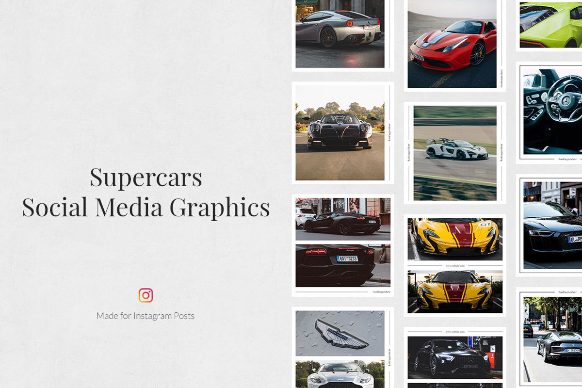 Everything Instagram Bundle, a Social Media Template by Social Corner Graphics (Photo 89 of 145)