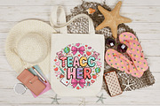 Preppy Teacher Valentine Png, Coquet, an Illustration by Designking (Thumbnail 5 of 6)