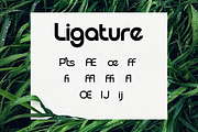 Geonowa Modern Sans Serif Font, a Sans Serif Font by Rasio Studio (Thumbnail 9 of 13)