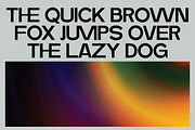 Kingly Sans, a Sans Serif Font by executypeStudio (Thumbnail 10 of 14)