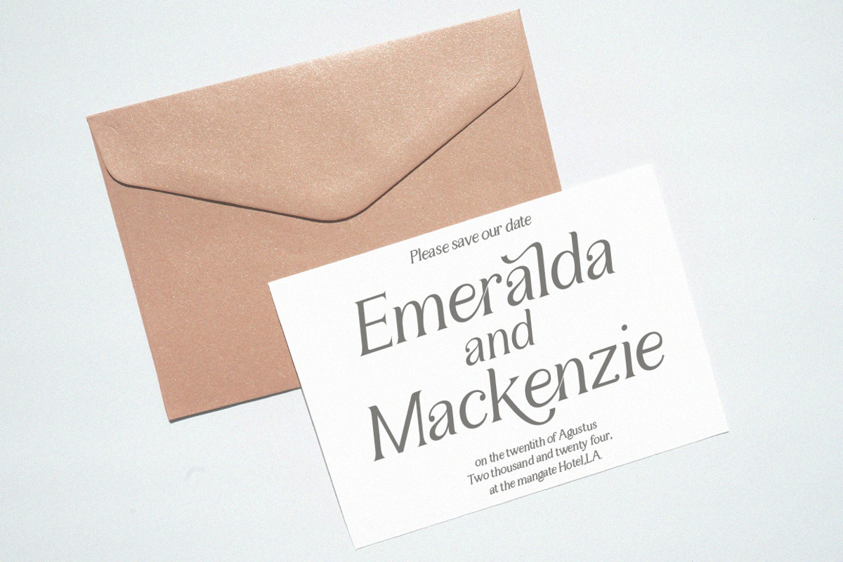 Sulangor, a Serif Font by Mantype Studio (Photo 8 of 14)