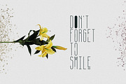 [Spring Vibes] April Display Font, a Sans Serif Font by VP Fonts (Thumbnail 3 of 11)