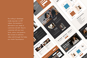 Squarespace template: Studio89, a Squarespace Template by Applet Studio (Thumbnail 5 of 5)