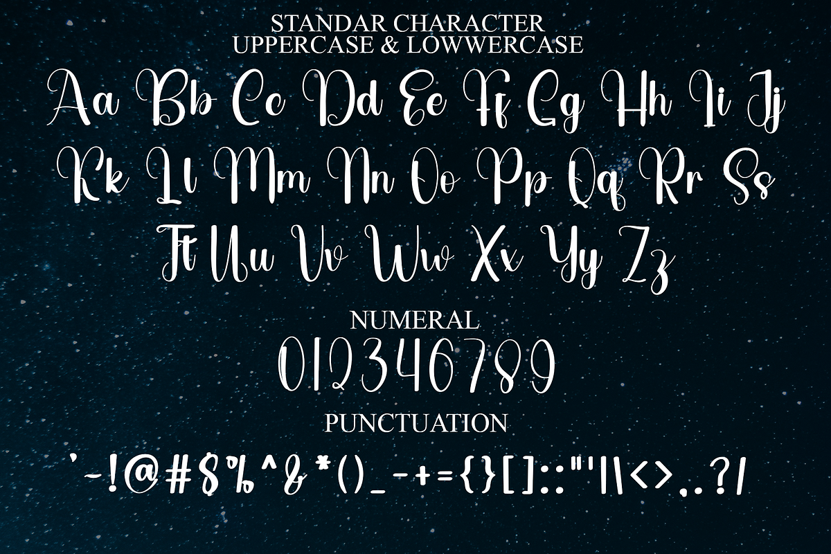 Taylor Swift, a Handwritten Font by InermediaSTUDIO (Photo 6 of 8)