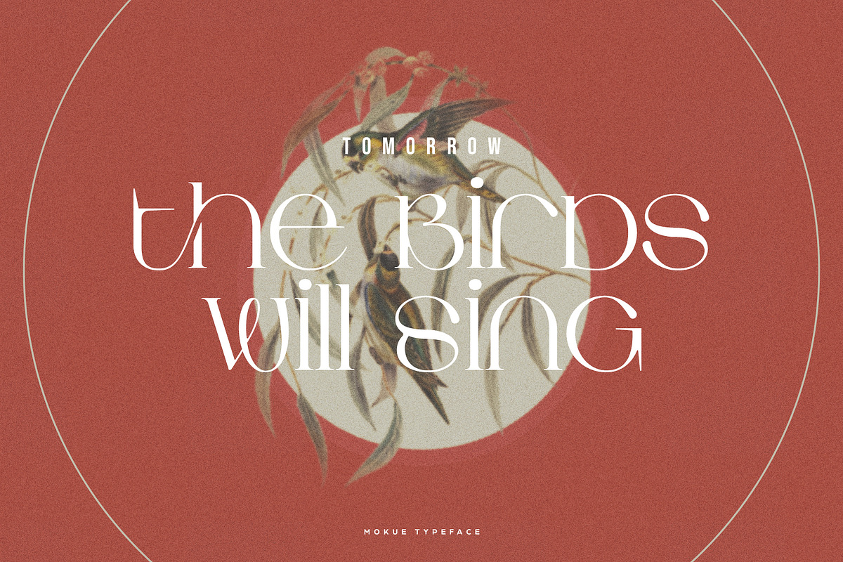 Mokue | Elegant Serif, a Serif Font by Ivan Rosenberg (Photo 7 of 12)