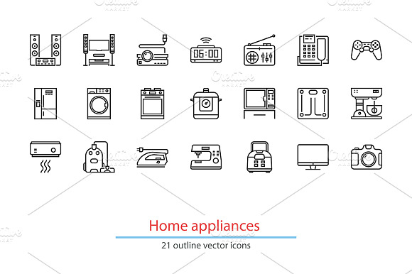 Home Appliances