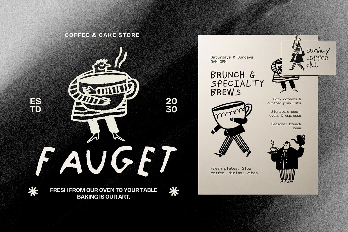FOOD BUNDLE Vol.3: All 6 in 1, a Food Illustration by Veyla (Photo 10 of 50)