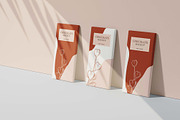 Chocolate Mockup Set, a Packaging Mockup by Mockup Line (Thumbnail 7 of 13)