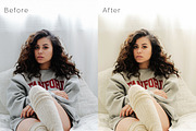 Creamy Beige Lightroom Mobile Preset, an Action Add-On by Ultra Pixel (Thumbnail 6 of 8)