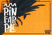 SALE CHERY RUSH: fun display!, a Font by D&K Project (Thumbnail 9 of 10)