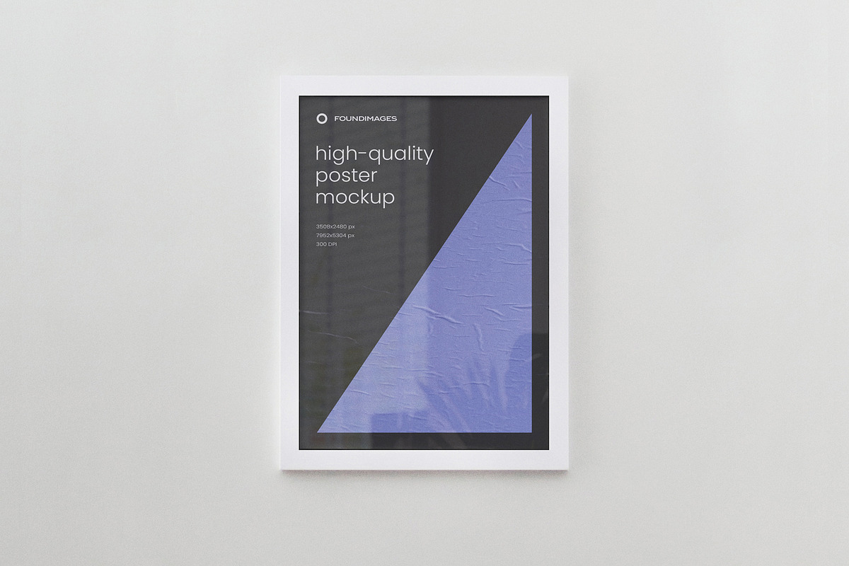 Urban Poster Mockup Template Bundle, an Advertising Mockup by FoundImages (Photo 49 of 52)