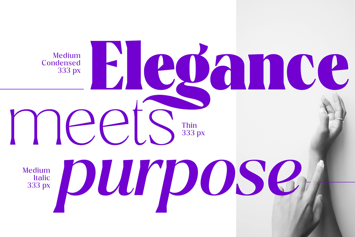 Ragmont Serif, a Serif Font by Megatype (Photo 2 of 15)