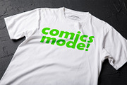 Comics Font, a Sans Serif Font by OWPictures (Thumbnail 4 of 5)