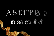 Bestogram - Logo Font, a Serif Font by RockboyStd (Thumbnail 11 of 12)