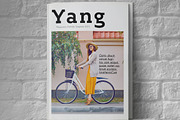 A4 Magazines 26 Pages, a Magazine Template by marone (Thumbnail 1 of 5)