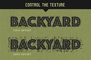 Essential Illustrator Design Bundle, a Brush Add-On by BackYard Graphics Co. (Thumbnail 4 of 15)