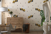 Magic Woodland Friends Collection, an Animal Illustration by Pati Paints (Thumbnail 14 of 19)