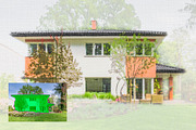 10 Architecture Sketches Actions, an Action Add-On by SparkleStock (Thumbnail 9 of 11)