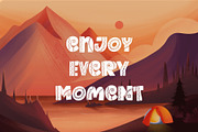 Nordic Queen – Scandinavian Font, a Font by HipFonts (Thumbnail 6 of 11)