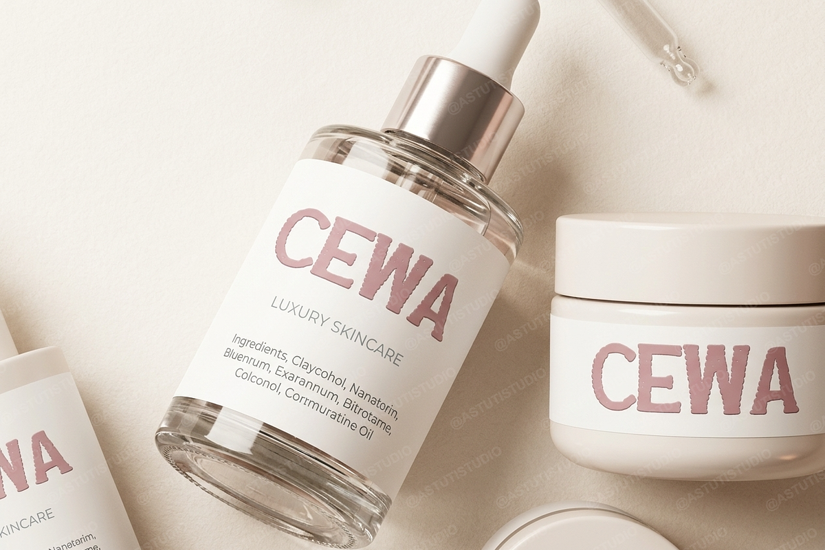 Cewa | Elegant Modern Serif, a Serif Font by Astuti Studio (Photo 25 of 25)