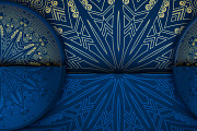 560+ Mandala Design Mega Collection, a Decorative Illustration by NJ Himel (Thumbnail 274 of 289)