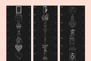 Valentine's Day Digital Stamp, a Graphic by Favorites_Art (Thumbnail 10 of 11)