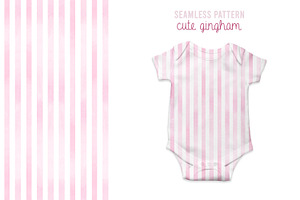 Cute Gingham Pattern