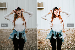 White Glow Lightroom Presets Pack