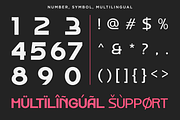 Kalogen - Family Modern Sans Serif, a Sans Serif Font by Say Studio (Thumbnail 11 of 11)