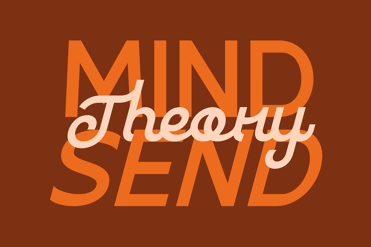 Nerva– Modern Mixed Style Typeface, a Sans Serif Font by MaikoHatta (Photo 8 of 9)