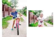 Kids Girl T-Shirt PSD Mockups Vol9, a Shirt Mockup by Hi, Mock-Up! (Thumbnail 9 of 11)