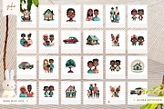 Family, an Illustration by Yuka Baby (Thumbnail 2 of 5)