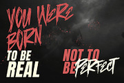 Zanbe Gone Handmade Brush Font, a Handwritten Font by Maulana Creative (Thumbnail 2 of 7)