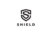 Shield Letter S Logo Design, a Branding & Logo Template by johnkent (Thumbnail 3 of 3)