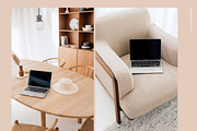 MOCKUP COLLECTION: MOCHA, a Books & Magazine Mockup by Studio Phylicia (Thumbnail 5 of 8)
