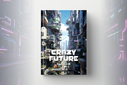 Block Force - Display, a Font by Dumadistyle (Thumbnail 7 of 9)